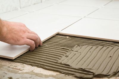 Expert Tile Preparation