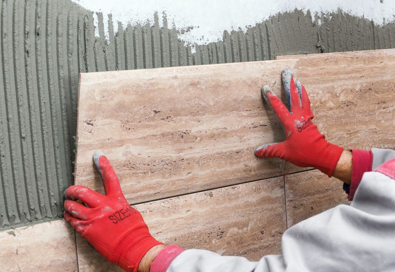 Outdoor Tile Features