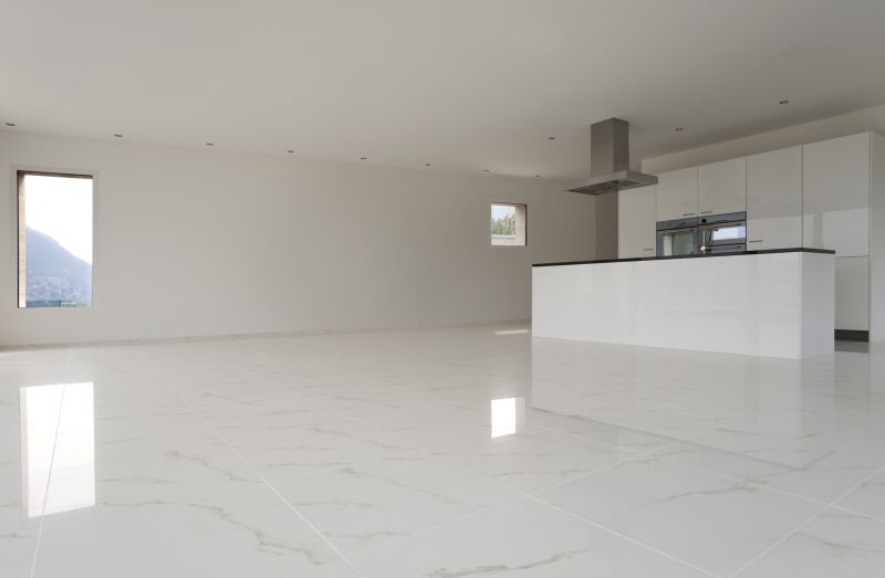 Finished Kitchen Tile