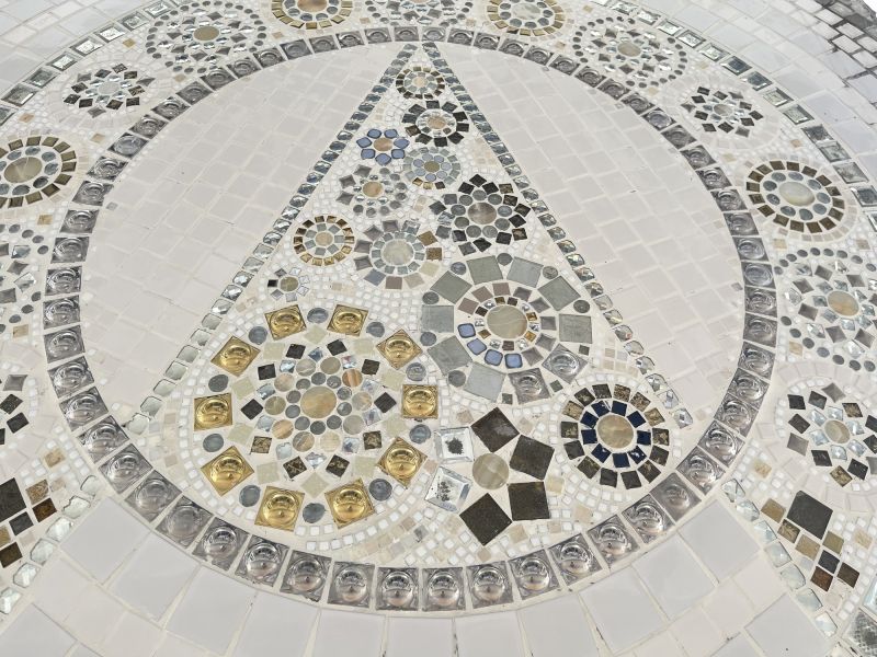 Custom Mosaic Designs